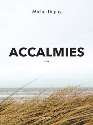 cover image of Accalmie
